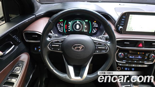 Hyundai Santafe 2019 — photo 19