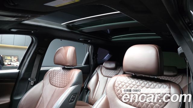 Hyundai Santafe 2019 — photo 25
