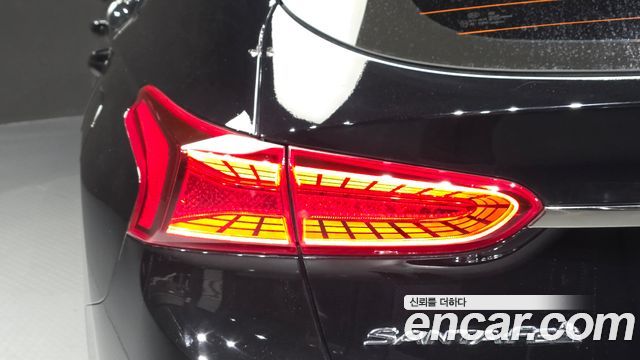 Hyundai Santafe 2019 — photo 9