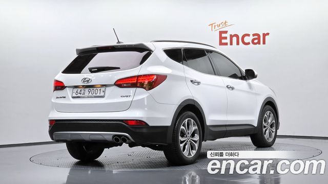 Hyundai Santafe 2015 — photo 2