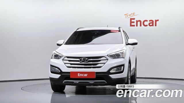 Hyundai Santafe 2015 — photo 3