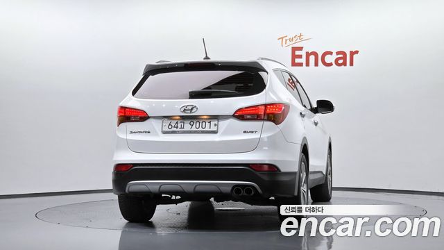 Hyundai Santafe 2015 — photo 4