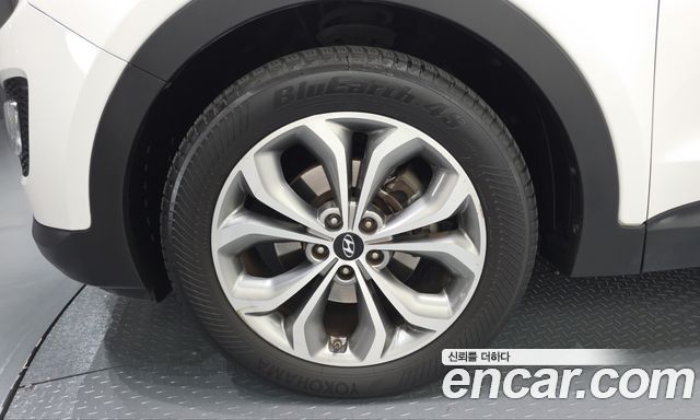 Hyundai Santafe 2015 — photo 5