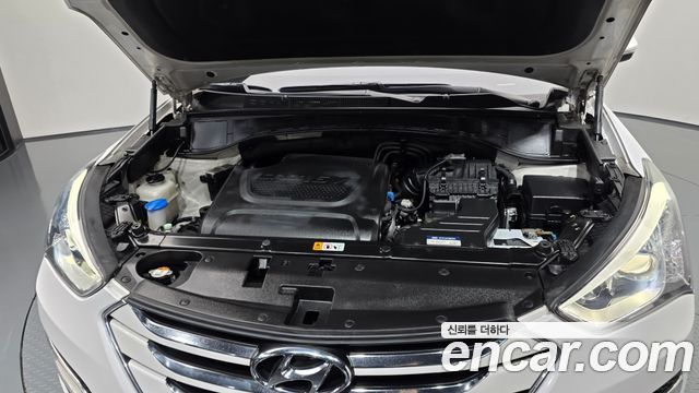 Hyundai Santafe 2015 — photo 6