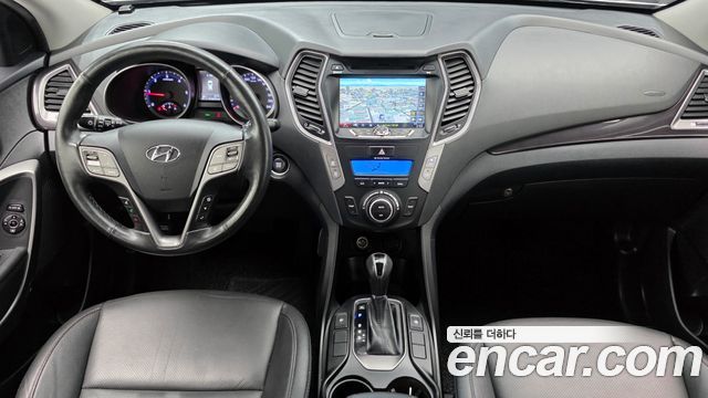 Hyundai Santafe 2015 — photo 10