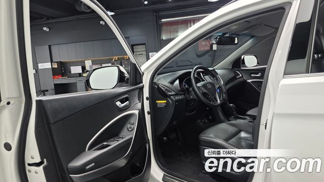 Hyundai Santafe 2015 — photo 13