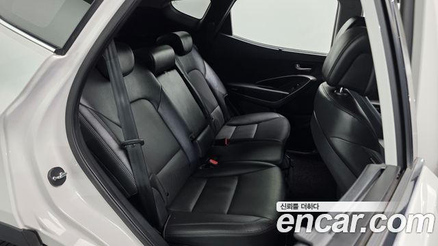 Hyundai Santafe 2015 — photo 17