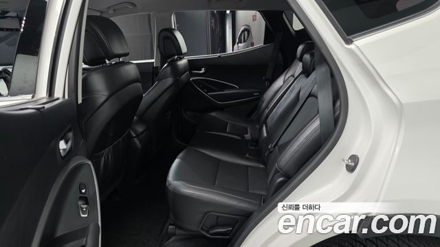 Hyundai Santafe 2015 — photo 18