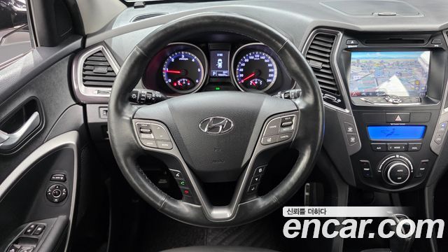 Hyundai Santafe 2015 — photo 19