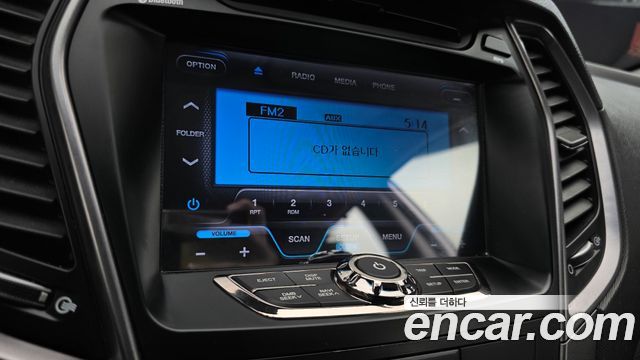 Hyundai Santafe 2015 — photo 21