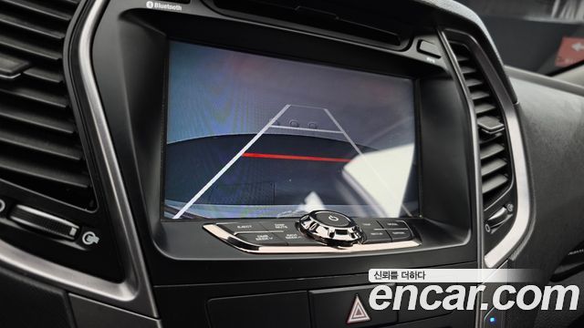 Hyundai Santafe 2015 — photo 22