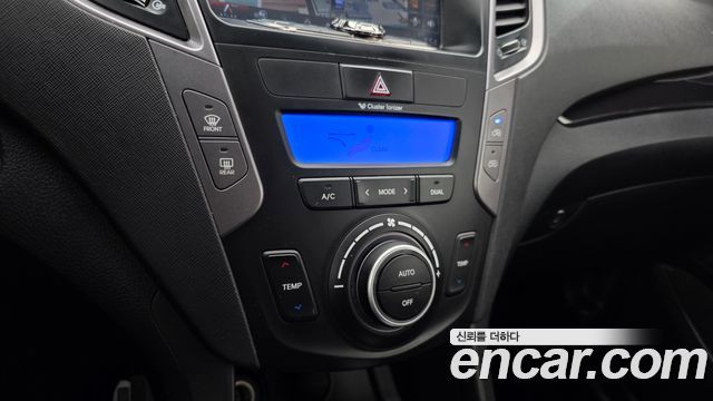 Hyundai Santafe 2015 — photo 23