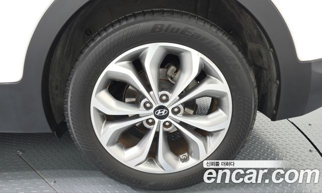 Hyundai Santafe 2015 — photo 7
