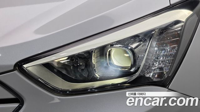Hyundai Santafe 2015 — photo 8