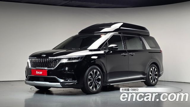 Kia Canival 2021 — photo 1