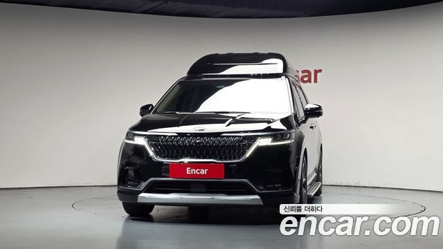 Kia Canival 2021 — photo 3