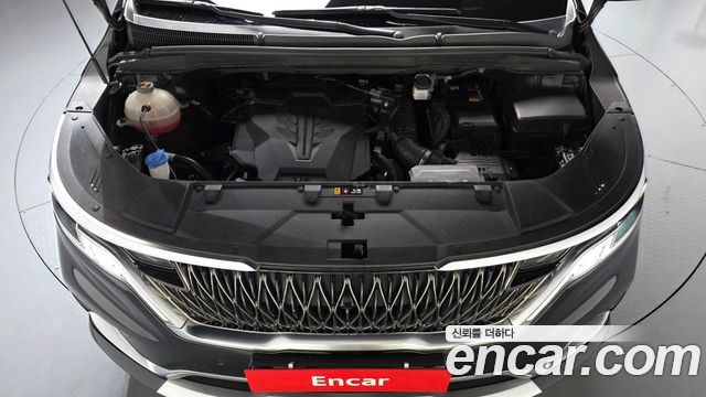 Kia Canival 2021 — photo 6