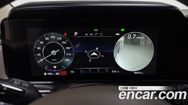 Kia Canival 2021 — photo 11