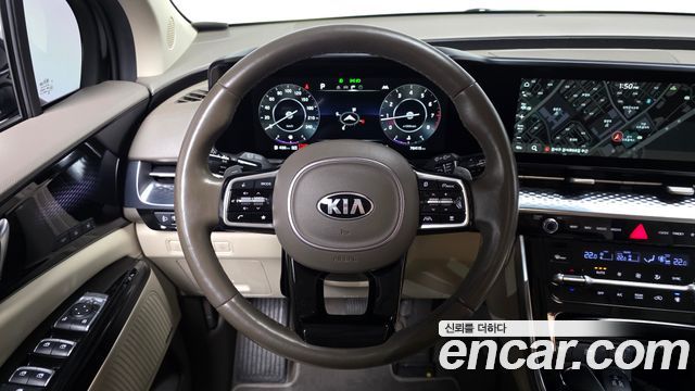 Kia Canival 2021 — photo 20