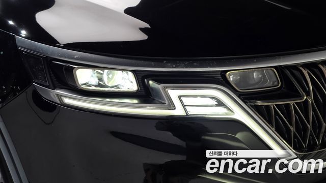 Kia Canival 2021 — photo 8