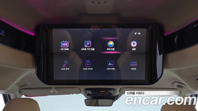 Kia Canival 2021 — photo 32