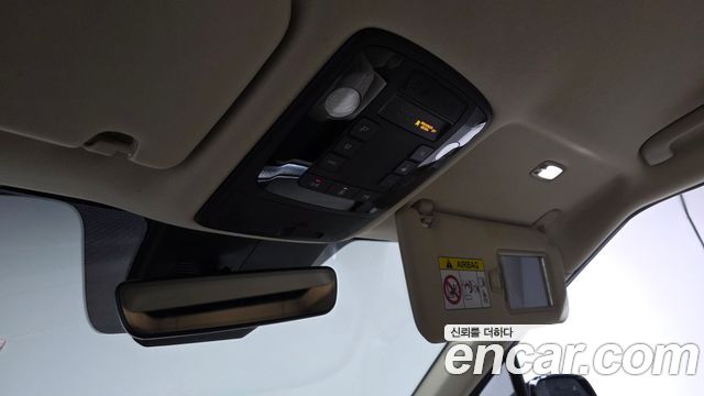Kia Canival 2021 — photo 36