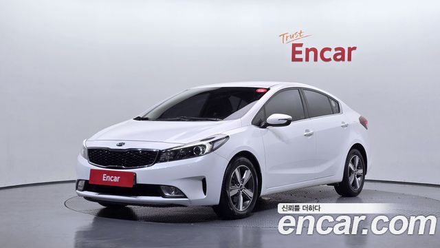 Kia K3 2018 — photo 1