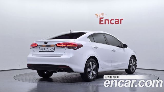 Kia K3 2018 — photo 2