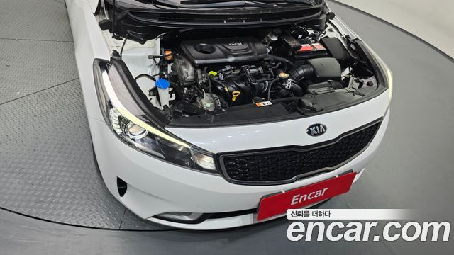 Kia K3 2018 — photo 6