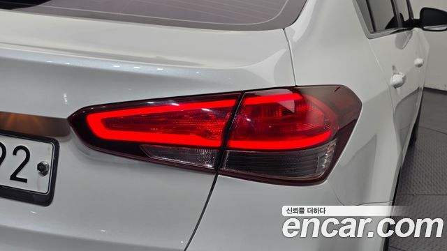 Kia K3 2018 — photo 9