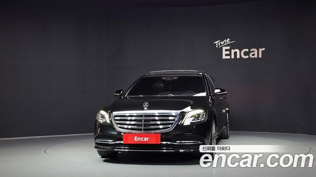 Mercedes-Benz S-Class 2019 — photo 3