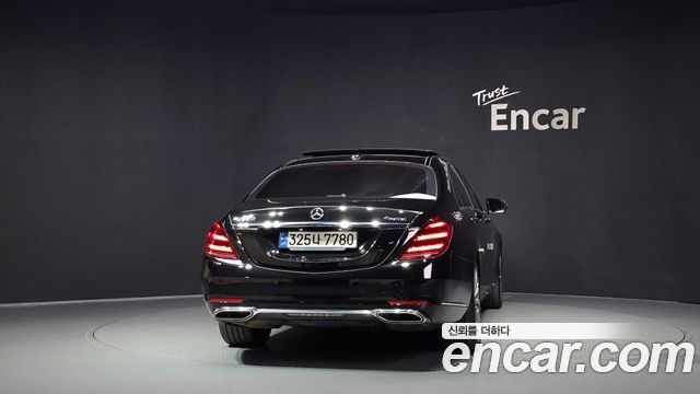 Mercedes-Benz S-Class 2019 — photo 4