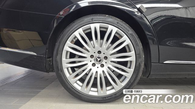 Mercedes-Benz S-Class 2019 — photo 5