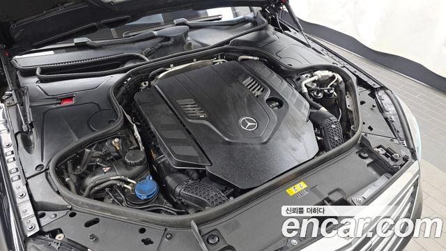 Mercedes-Benz S-Class 2019 — photo 6