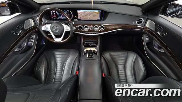 Mercedes-Benz S-Class 2019 — photo 7