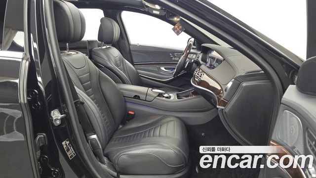 Mercedes-Benz S-Class 2019 — photo 11