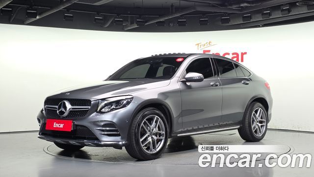 Mercedes-Benz GLC-Class 2018 — photo 1