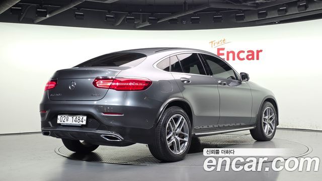 Mercedes-Benz GLC-Class 2018 — photo 2