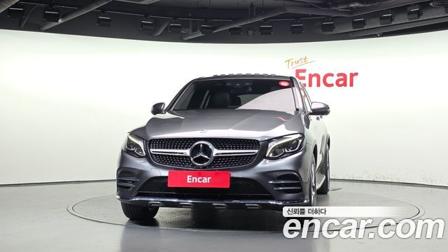 Mercedes-Benz GLC-Class 2018 — photo 3