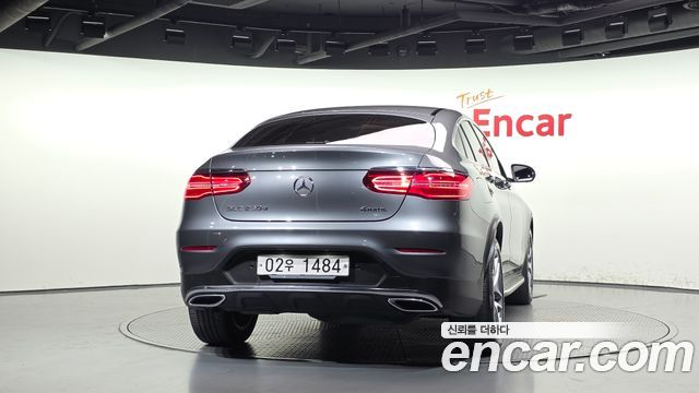Mercedes-Benz GLC-Class 2018 — photo 4