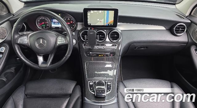Mercedes-Benz GLC-Class 2018 — photo 7