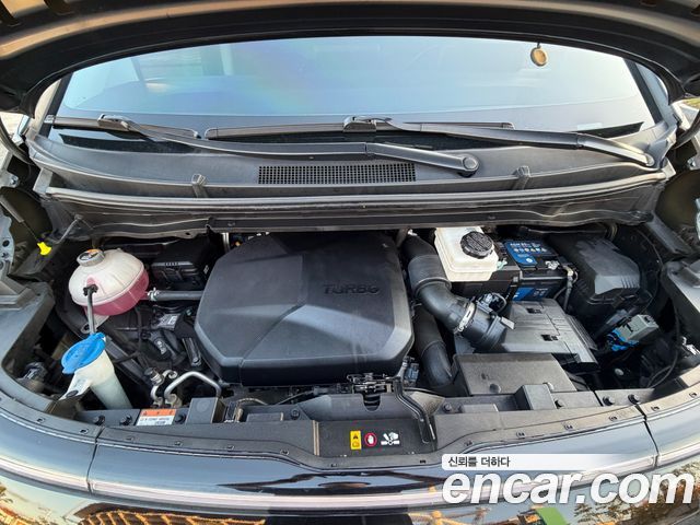 Hyundai Staria 2022 — photo 19
