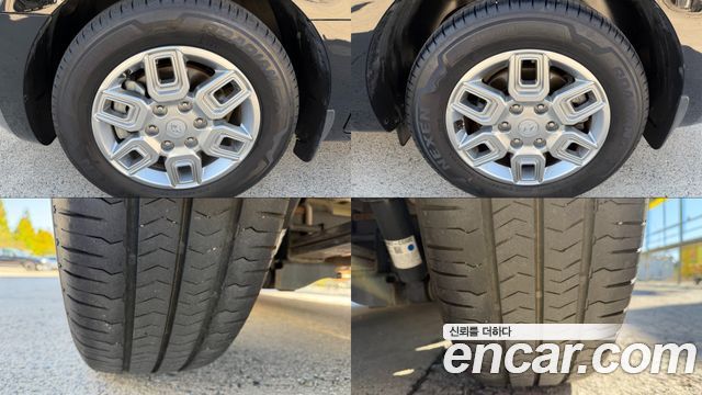 Hyundai Staria 2022 — photo 20