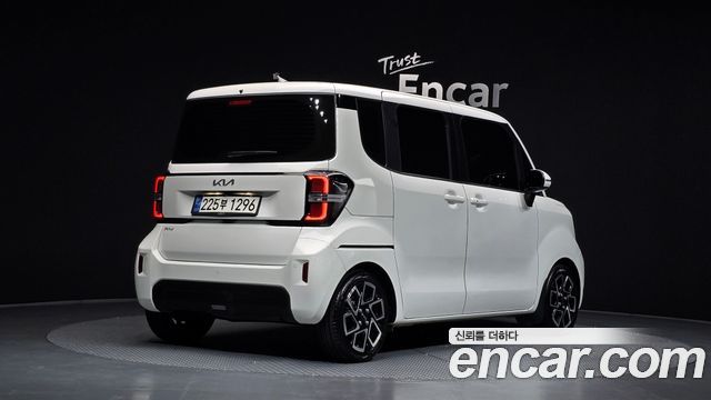 Kia RAY 2023 — photo 2