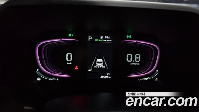Kia RAY 2023 — photo 11