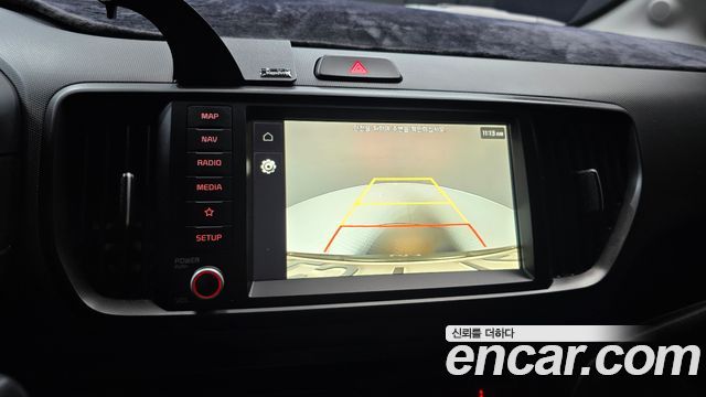 Kia RAY 2023 — photo 21