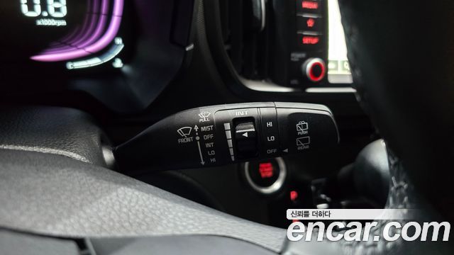 Kia RAY 2023 — photo 27