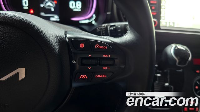 Kia RAY 2023 — photo 31
