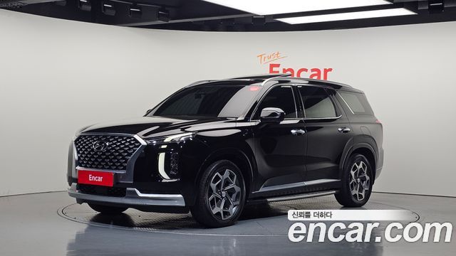 Hyundai Palisade 2021 — photo 1