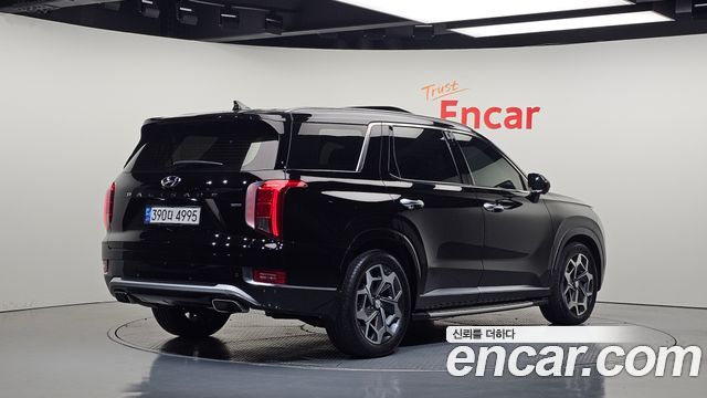 Hyundai Palisade 2021 — photo 2